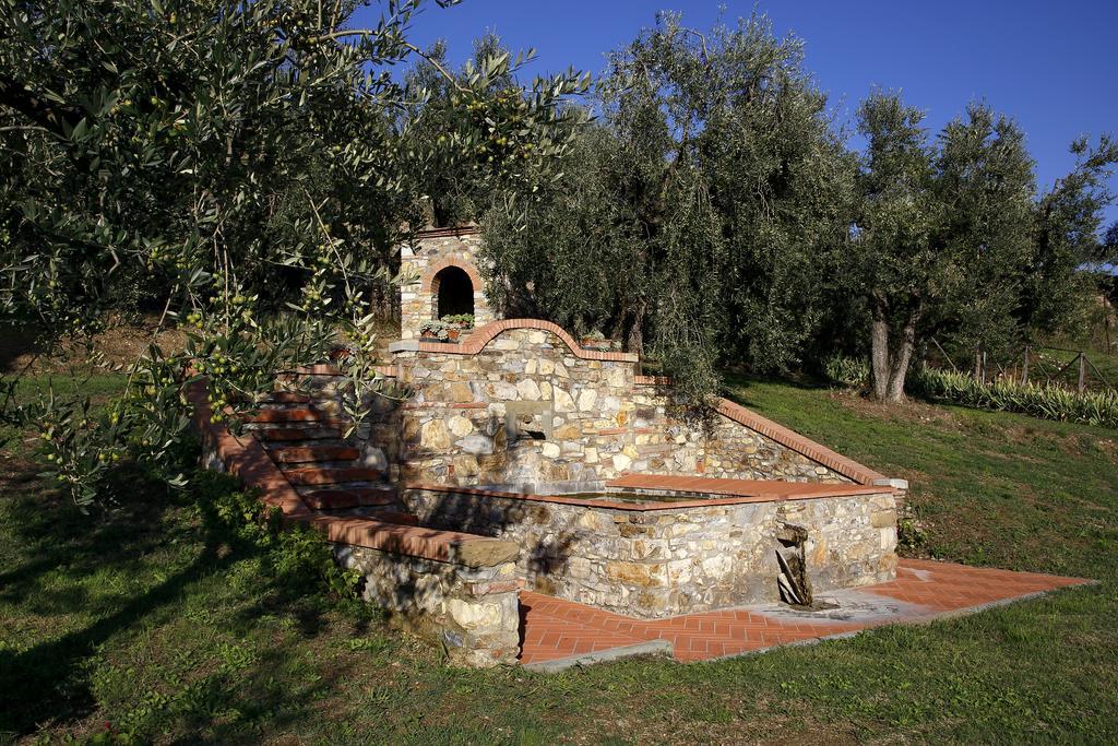 Agriturismo San Martino Куаррата Экстерьер фото