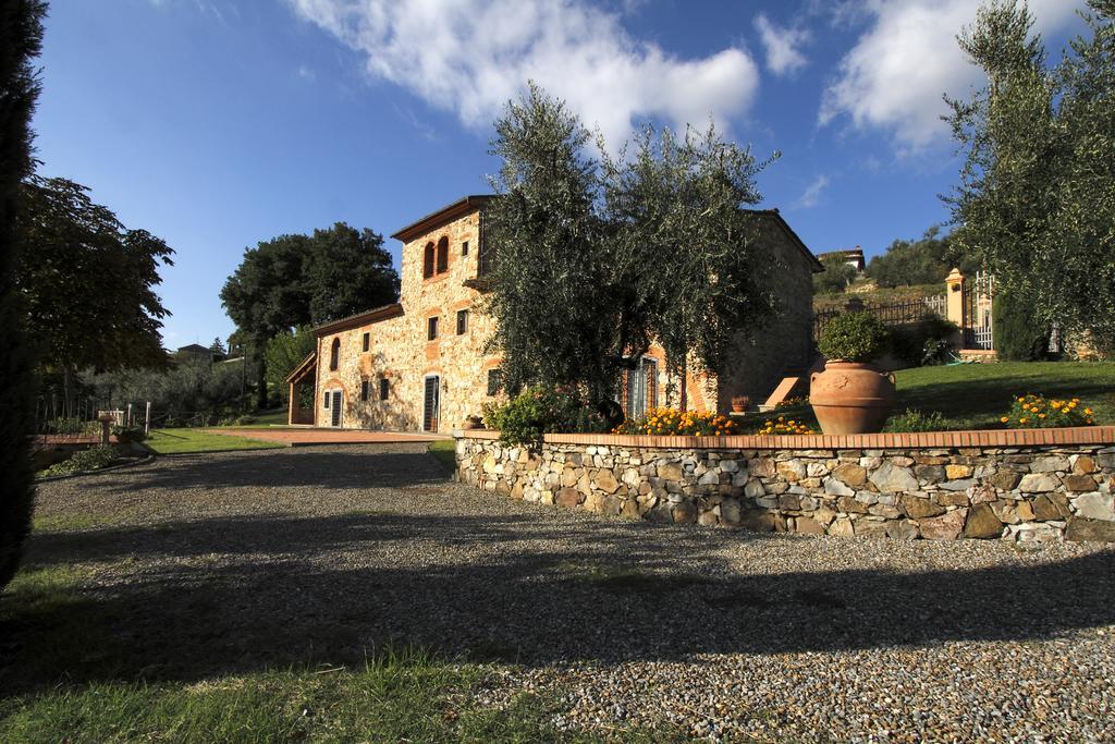 Agriturismo San Martino Куаррата Экстерьер фото