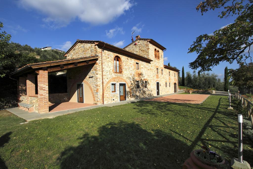 Agriturismo San Martino Куаррата Экстерьер фото
