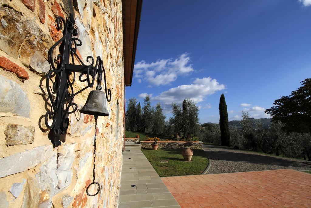 Agriturismo San Martino Куаррата Экстерьер фото