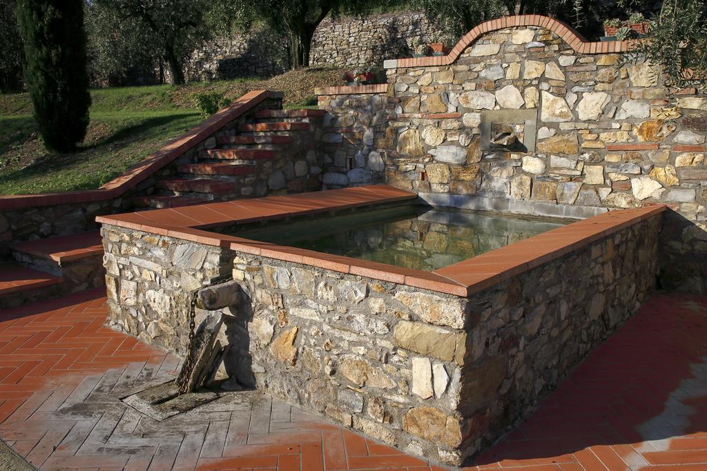 Agriturismo San Martino Куаррата Экстерьер фото