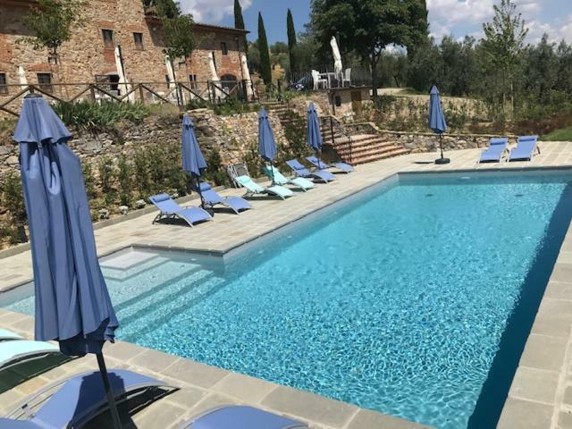 Agriturismo San Martino Куаррата Экстерьер фото