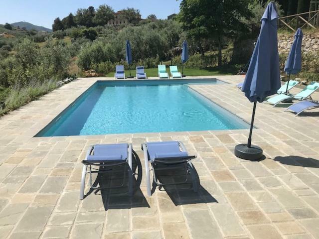 Agriturismo San Martino Куаррата Экстерьер фото